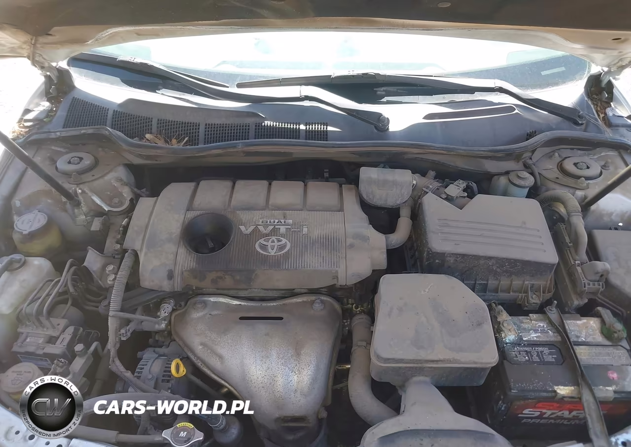 2010 Toyota Camry Se VIN:4T1BF3EK6AU519157 - 10