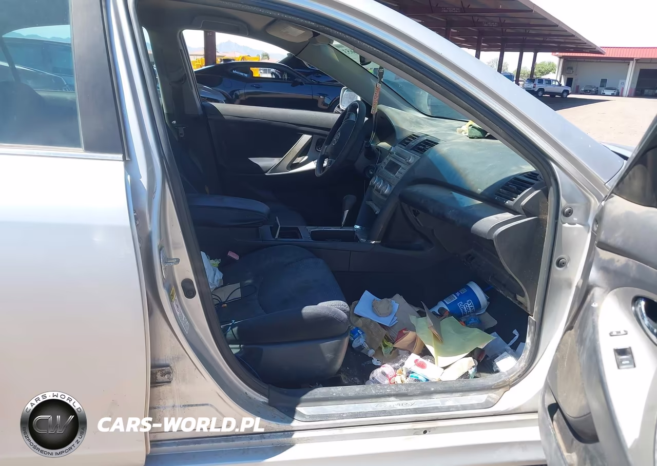 2010 Toyota Camry Se VIN:4T1BF3EK6AU519157 - 5