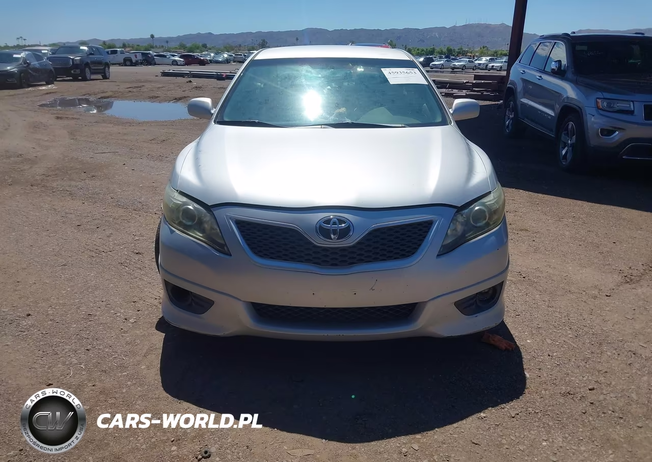 2010 Toyota Camry Se VIN:4T1BF3EK6AU519157 - 6
