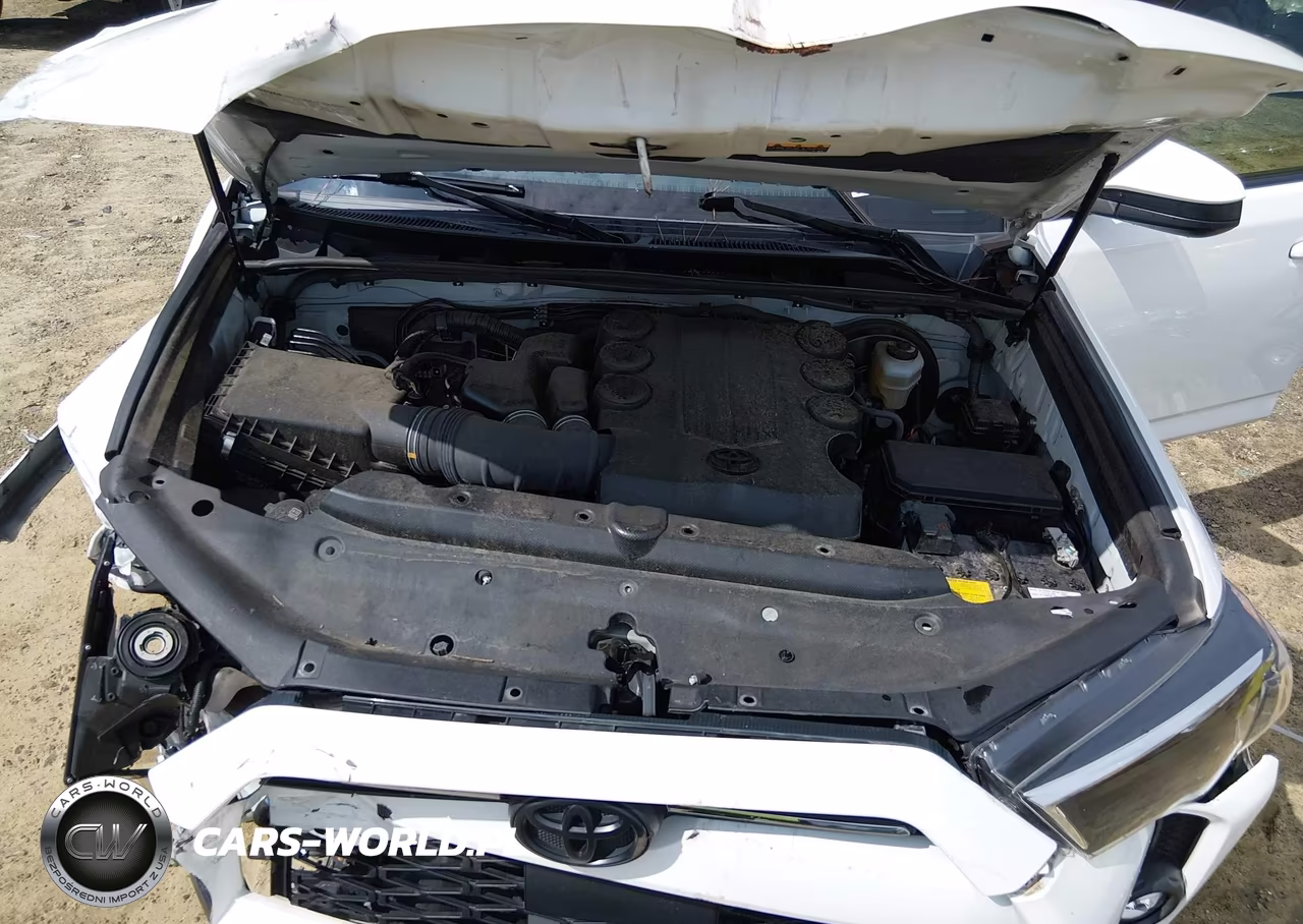2022 Toyota 4Runner Sr5 VIN:JTEEU5JR8N5277800 - 10