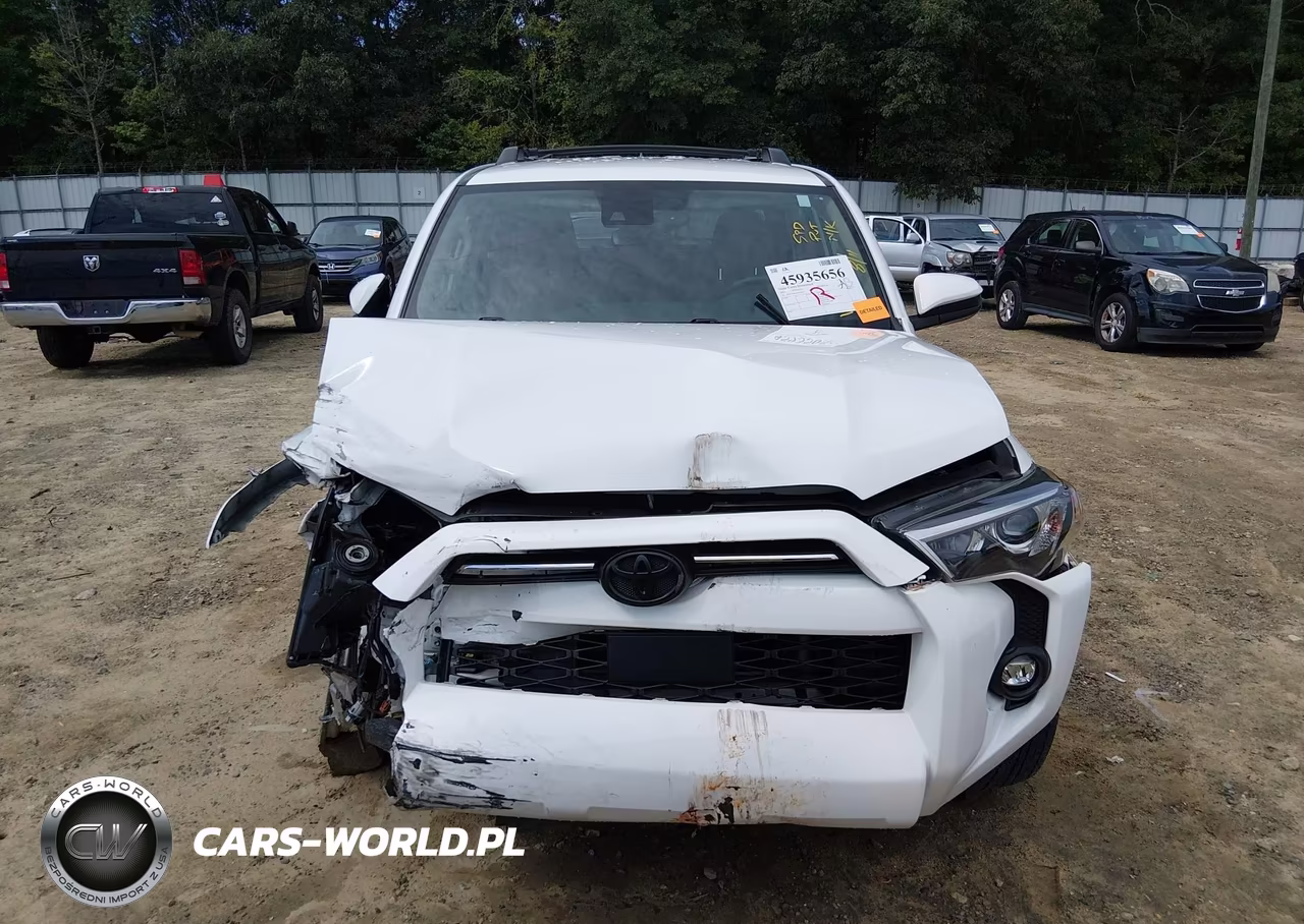 2022 Toyota 4Runner Sr5 VIN:JTEEU5JR8N5277800 - 13