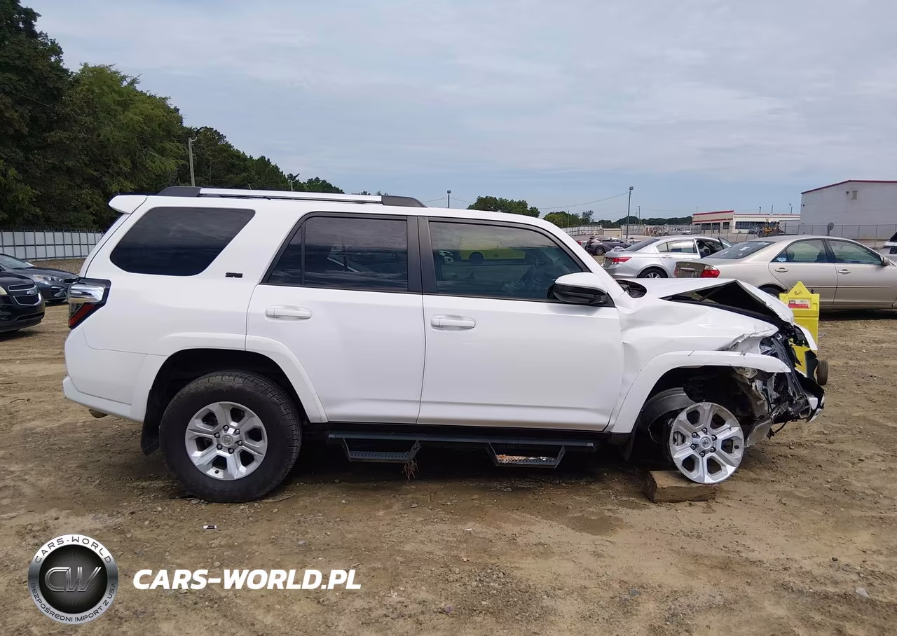 2022 Toyota 4Runner Sr5 VIN:JTEEU5JR8N5277800 - 14