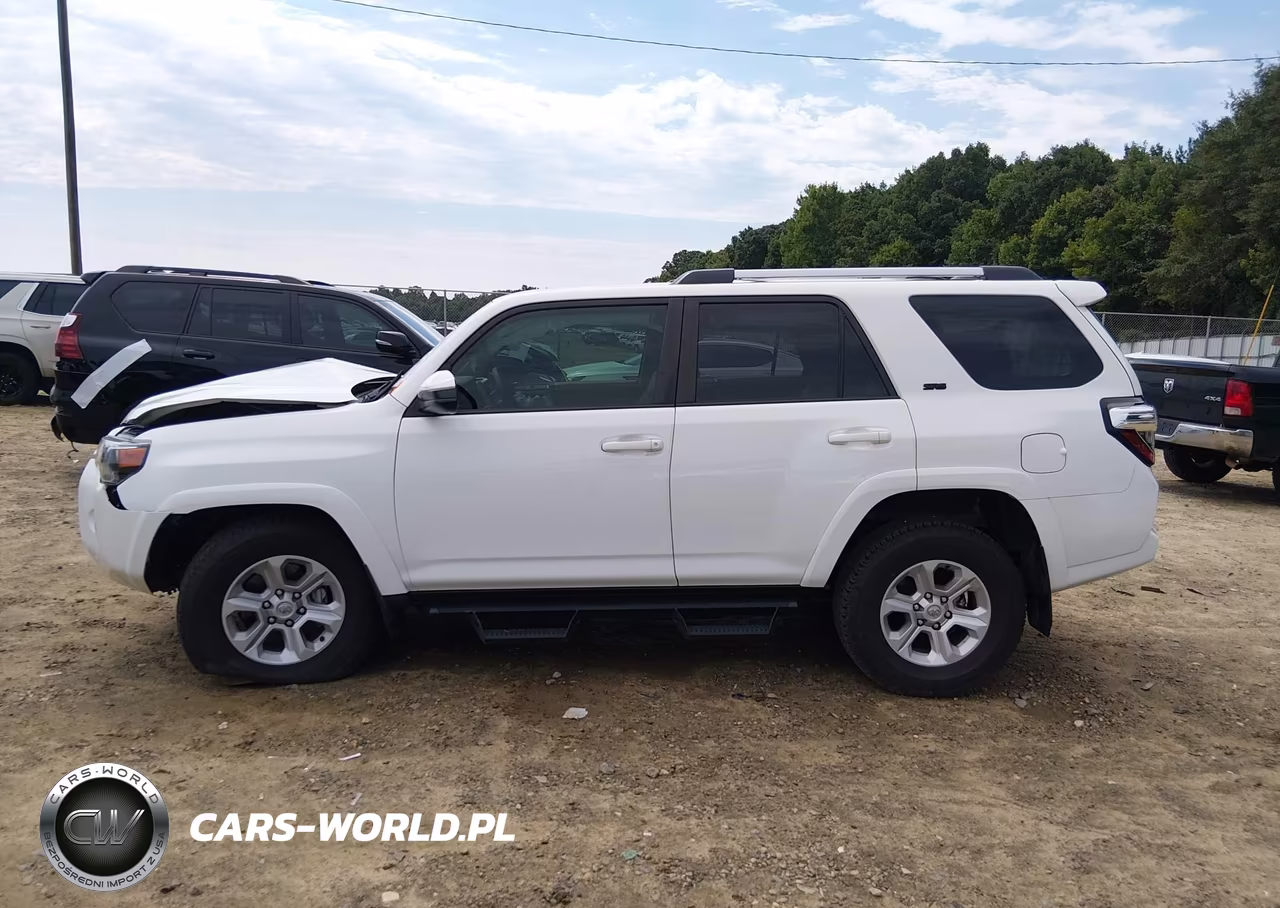 2022 Toyota 4Runner Sr5 VIN:JTEEU5JR8N5277800 - 15