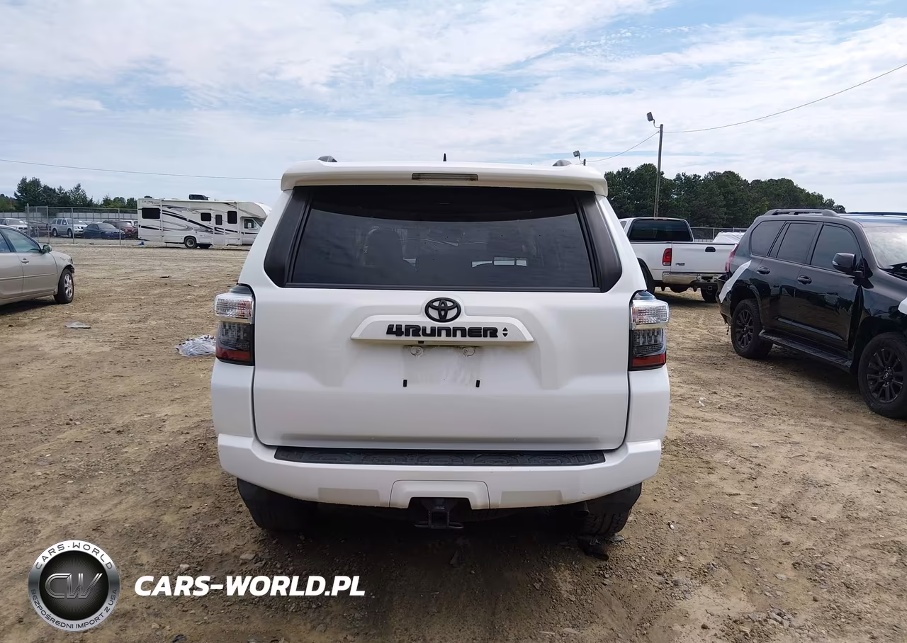 2022 Toyota 4Runner Sr5 VIN:JTEEU5JR8N5277800 - 17