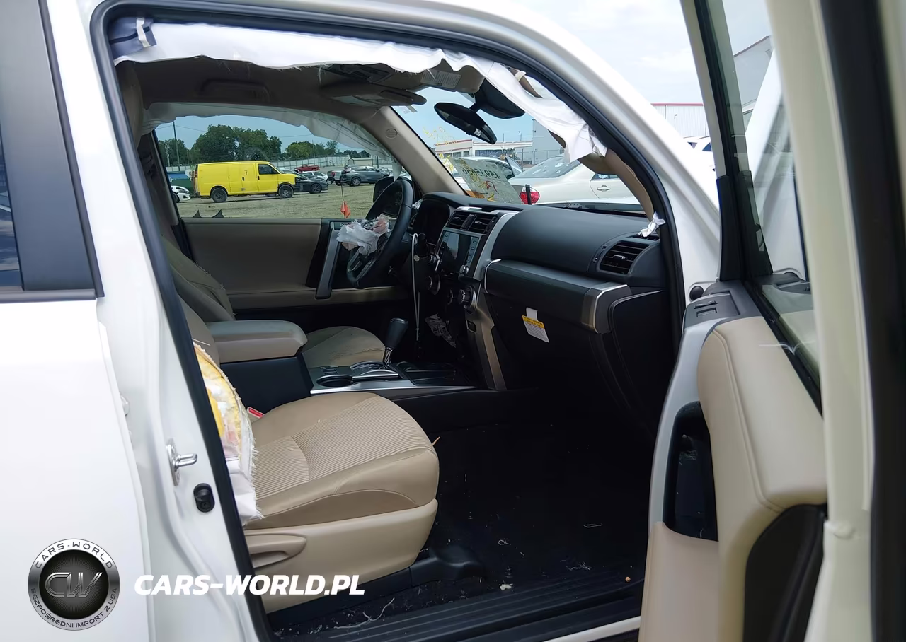 2022 Toyota 4Runner Sr5 VIN:JTEEU5JR8N5277800 - 5