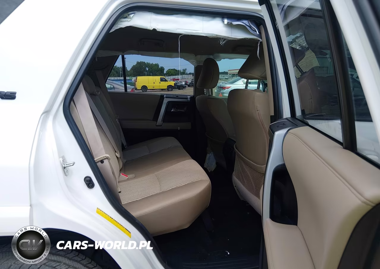 2022 Toyota 4Runner Sr5 VIN:JTEEU5JR8N5277800 - 8