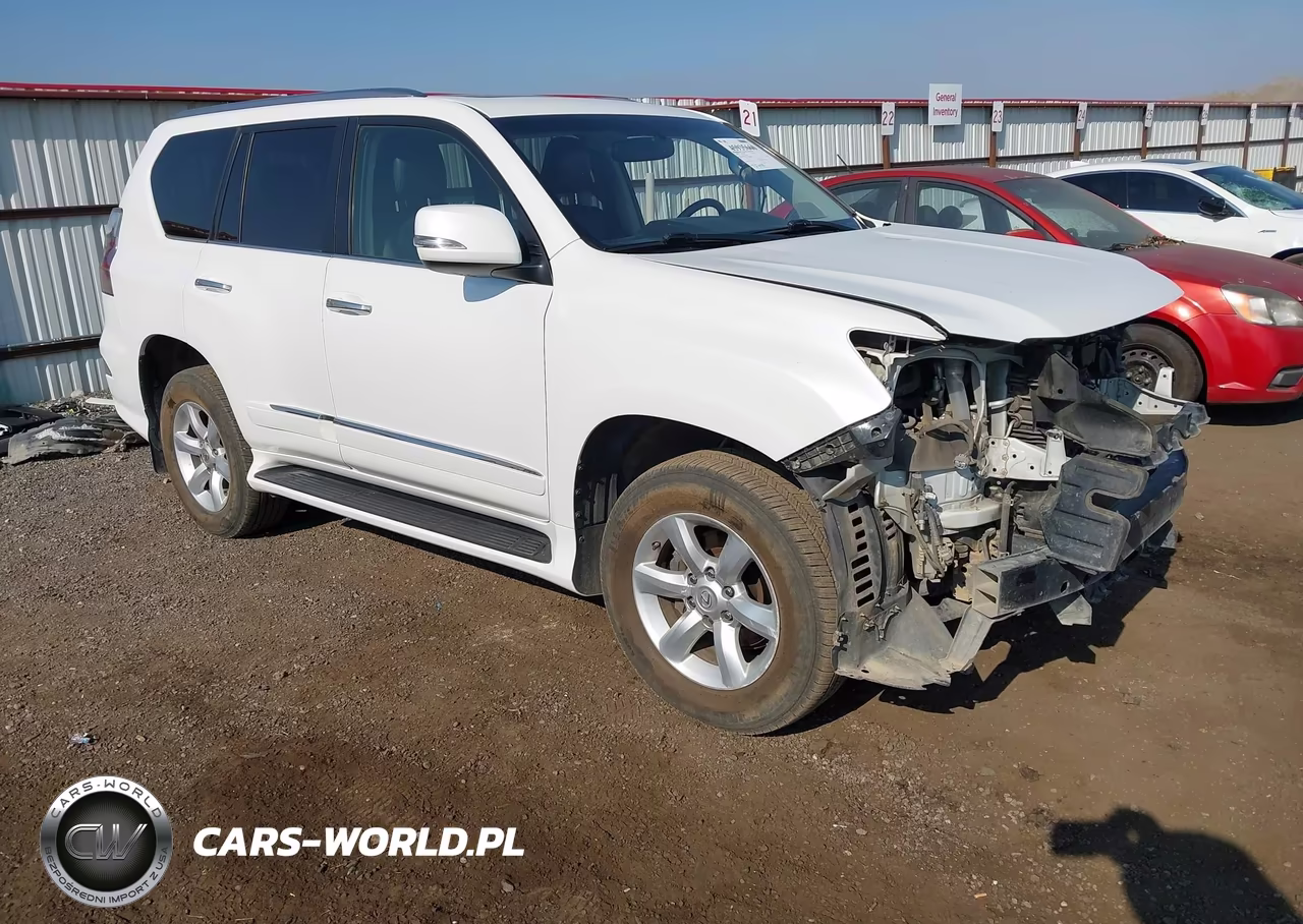 2016 Lexus Gx 460