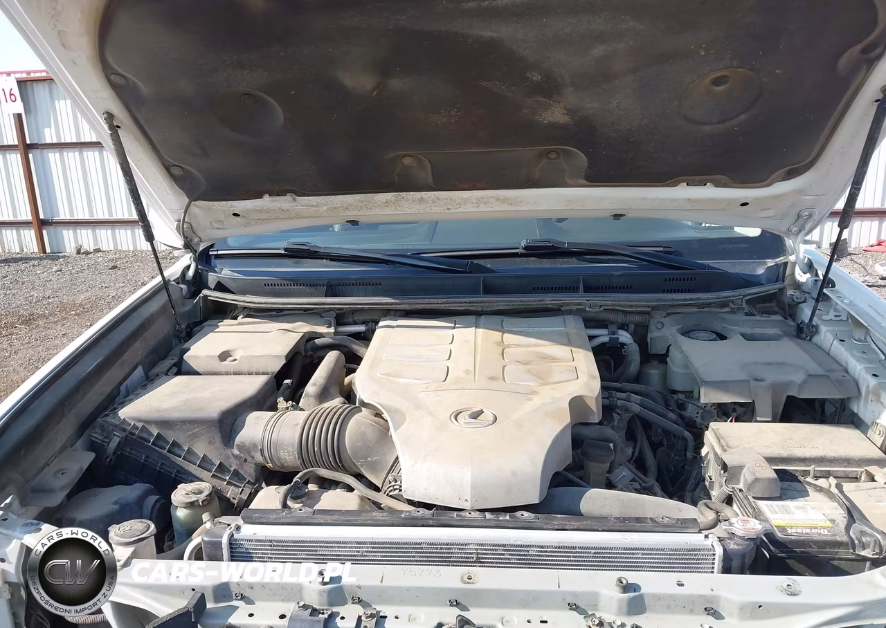 2016 Lexus Gx 460 VIN:JTJBM7FX1G5138702 - 10