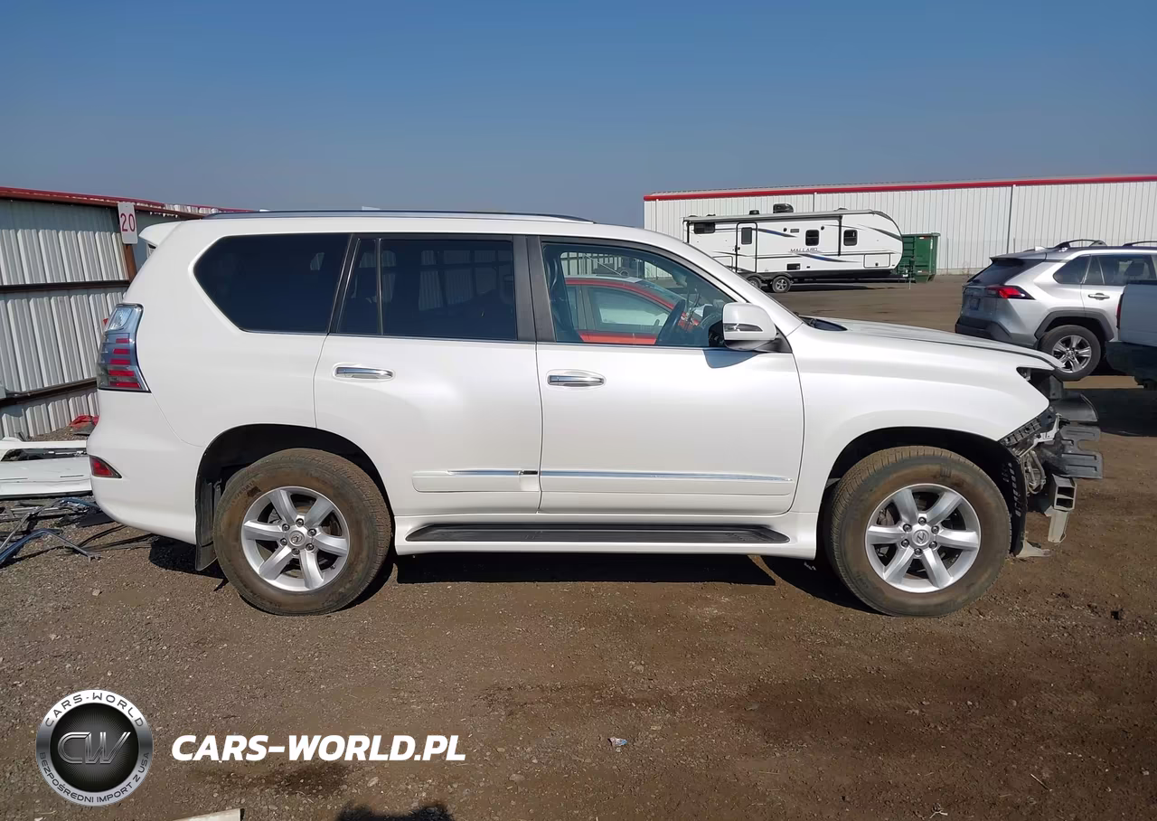 2016 Lexus Gx 460 VIN:JTJBM7FX1G5138702 - 14