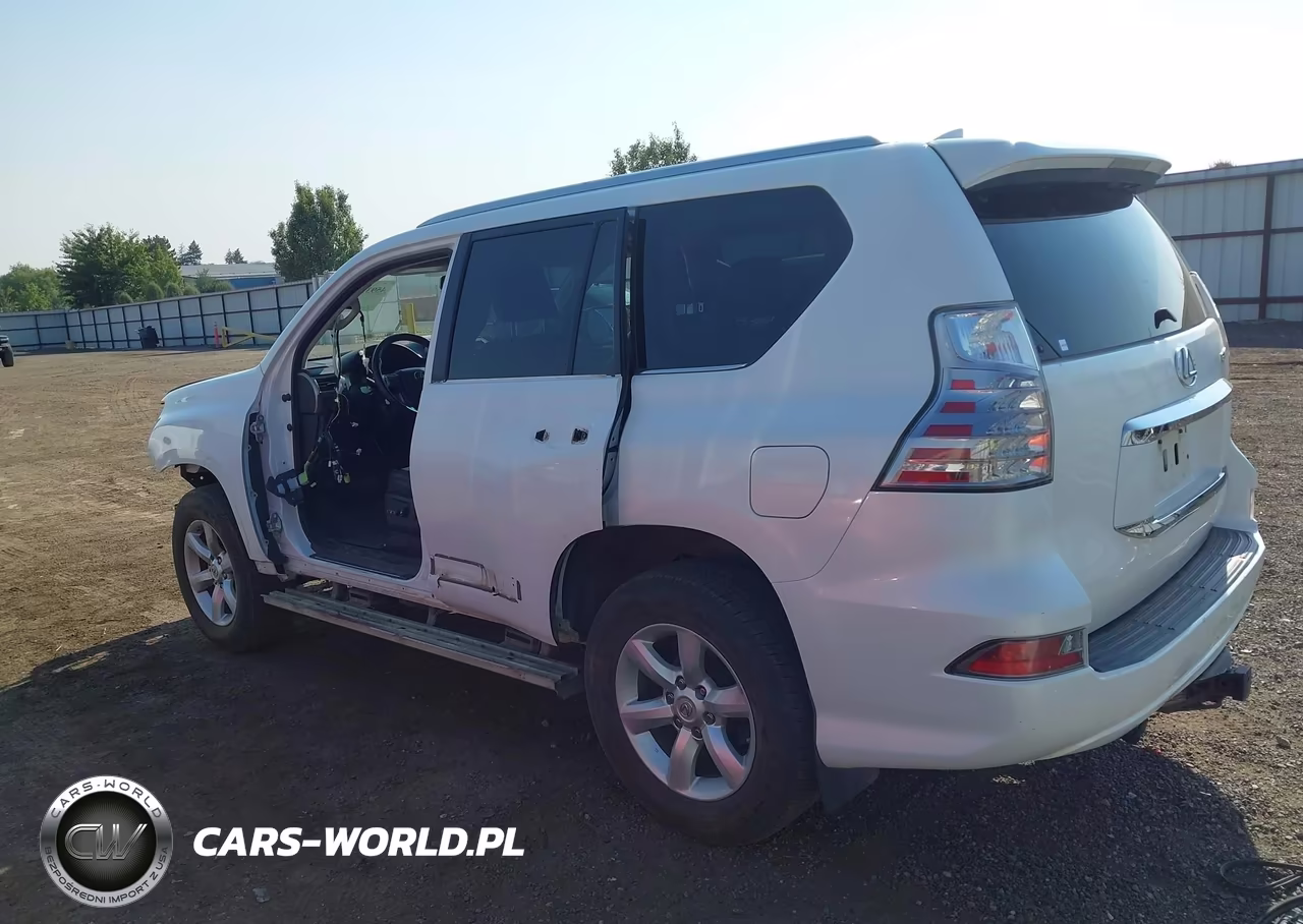 2016 Lexus Gx 460 VIN:JTJBM7FX1G5138702 - 15