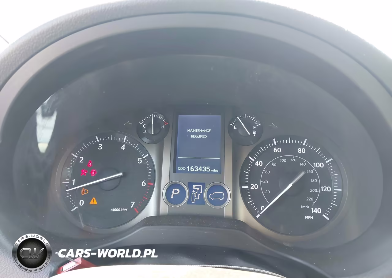 2016 Lexus Gx 460 VIN:JTJBM7FX1G5138702 - 7