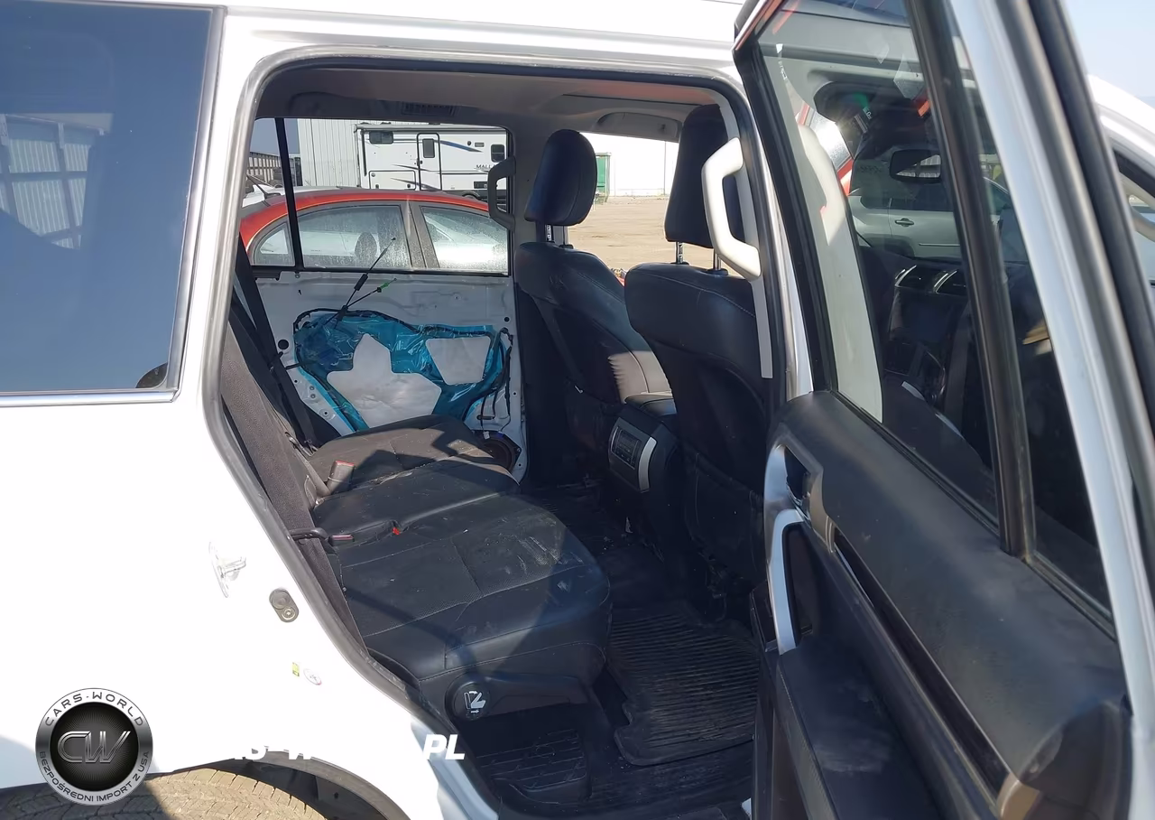 2016 Lexus Gx 460 VIN:JTJBM7FX1G5138702 - 8