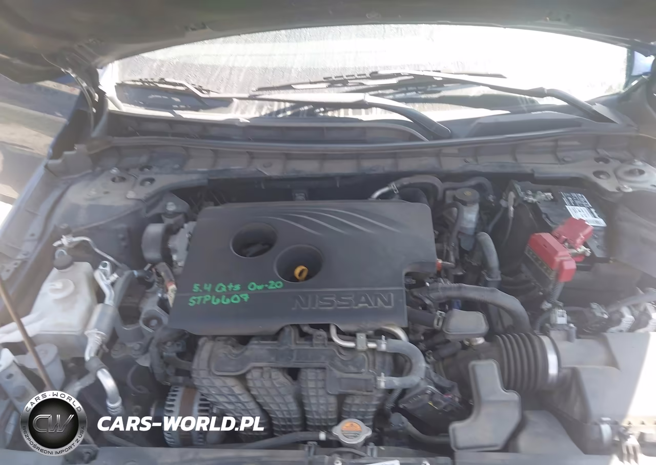 2019 Nissan Altima 2.5 S VIN:1N4BL4BV6KC220735 - 10