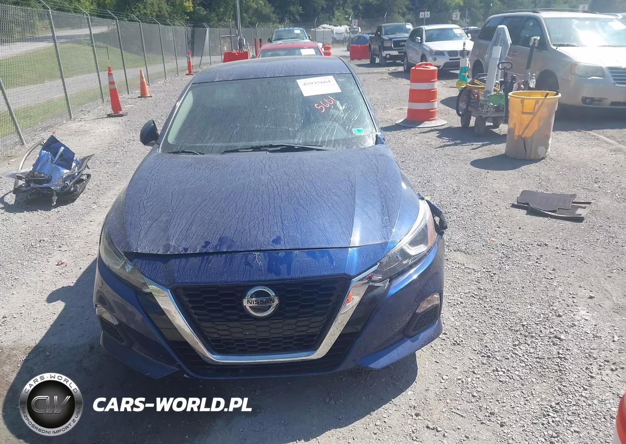 2019 Nissan Altima 2.5 S VIN:1N4BL4BV6KC220735 - 11