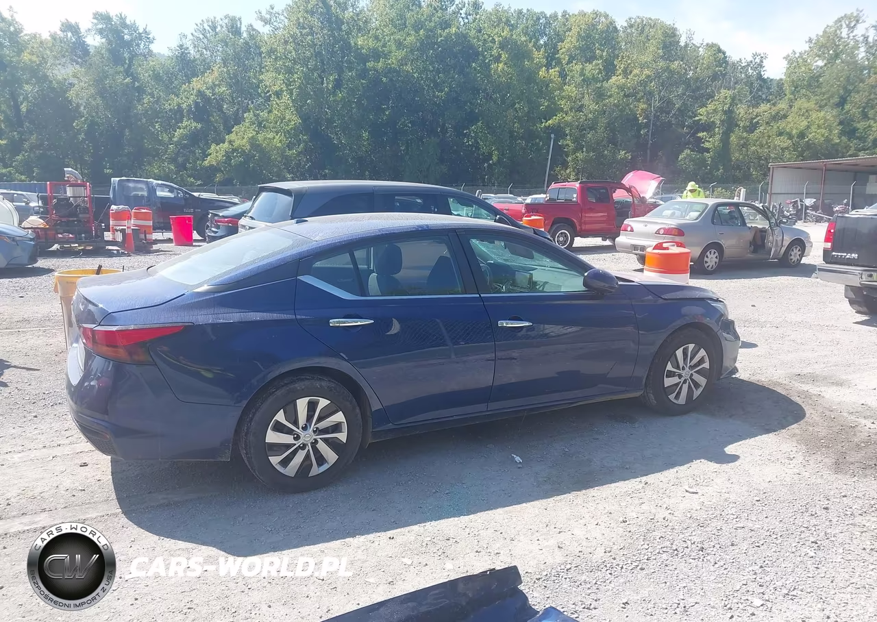 2019 Nissan Altima 2.5 S VIN:1N4BL4BV6KC220735 - 12
