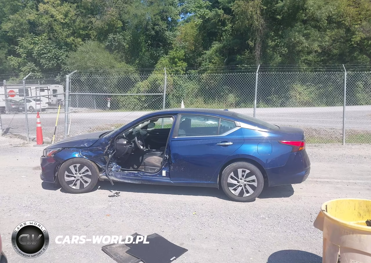 2019 Nissan Altima 2.5 S VIN:1N4BL4BV6KC220735 - 13