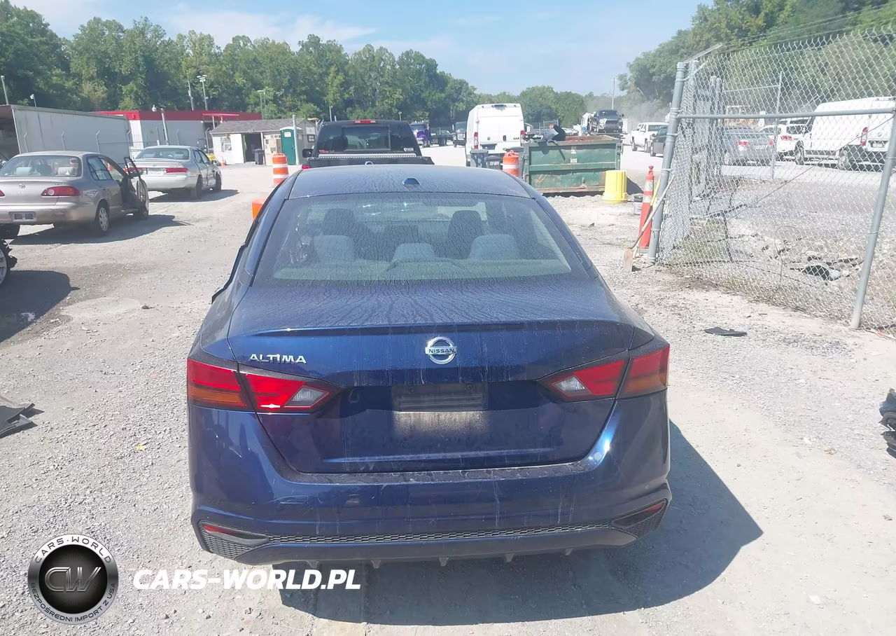 2019 Nissan Altima 2.5 S VIN:1N4BL4BV6KC220735 - 15