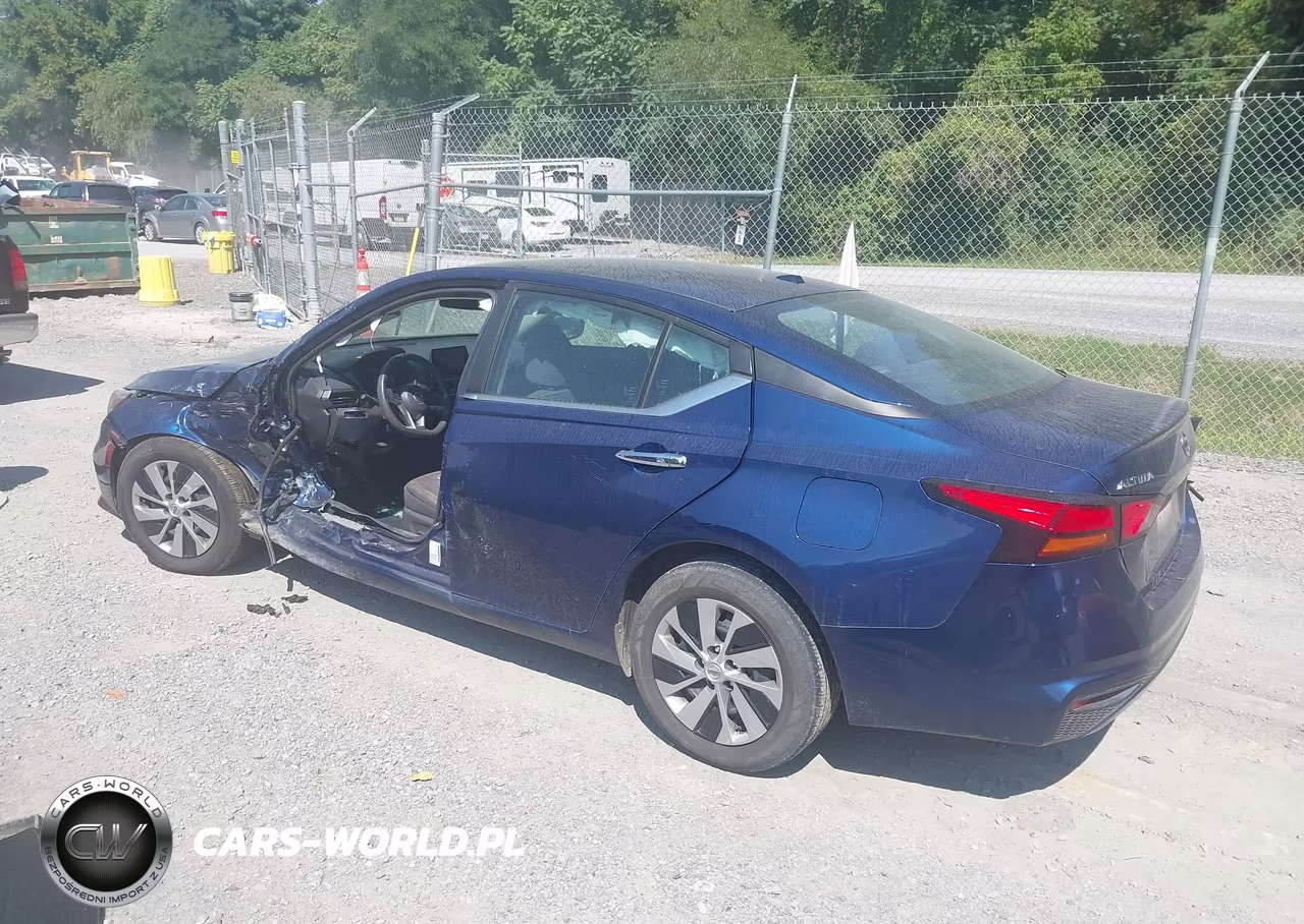 2019 Nissan Altima 2.5 S VIN:1N4BL4BV6KC220735 - 3