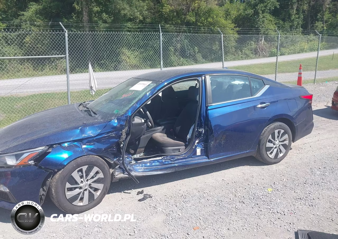2019 Nissan Altima 2.5 S VIN:1N4BL4BV6KC220735 - 6