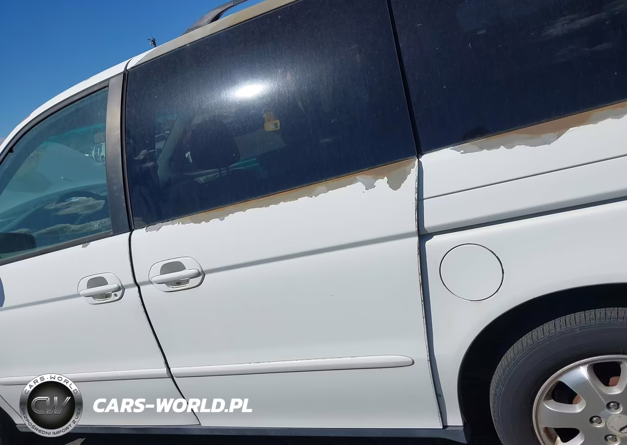 2003 Honda Odyssey Ex-L VIN:5FNRL180X3B066098 - 13