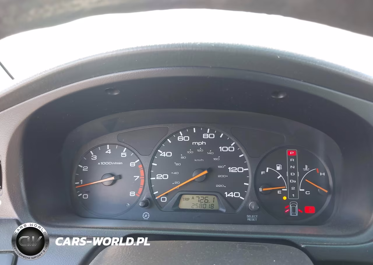 2003 Honda Odyssey Ex-L VIN:5FNRL180X3B066098 - 7