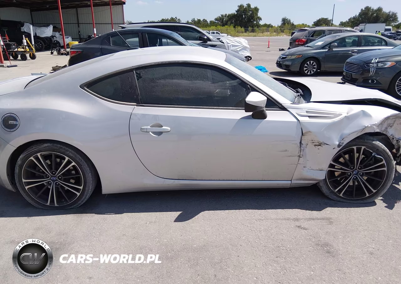 2014 Subaru Brz Limited VIN:JF1ZCAC12E8602177 - 13