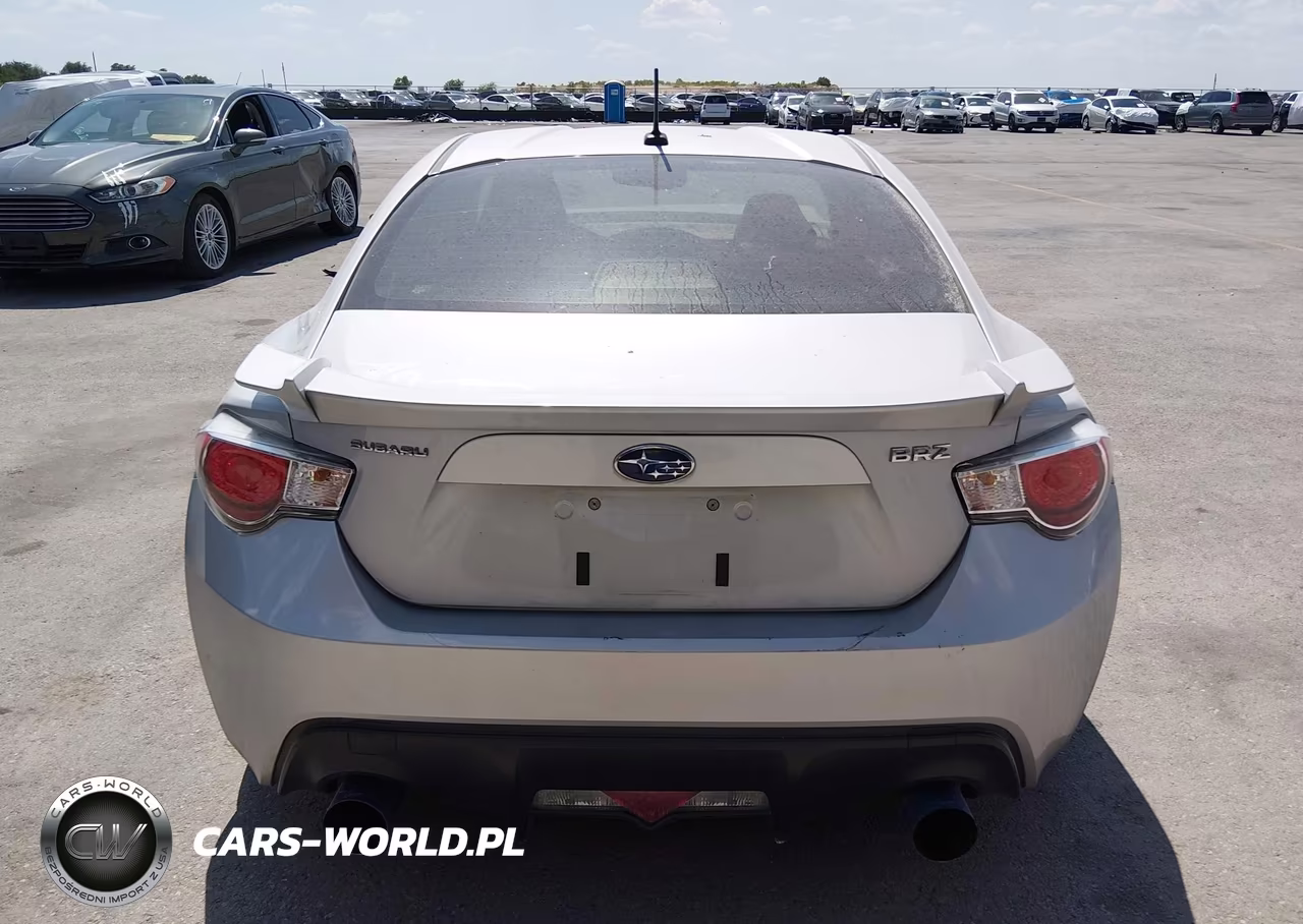 2014 Subaru Brz Limited VIN:JF1ZCAC12E8602177 - 16