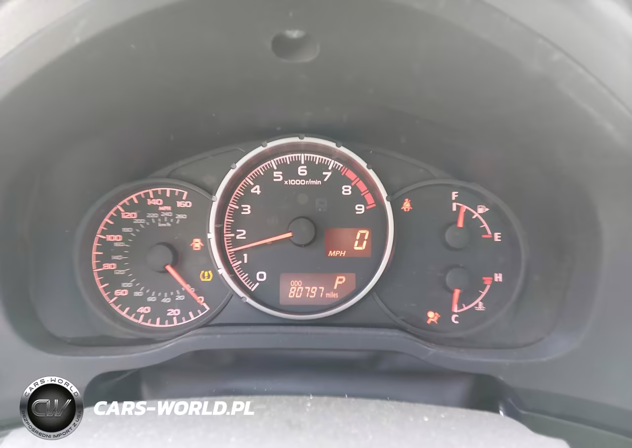 2014 Subaru Brz Limited VIN:JF1ZCAC12E8602177 - 7