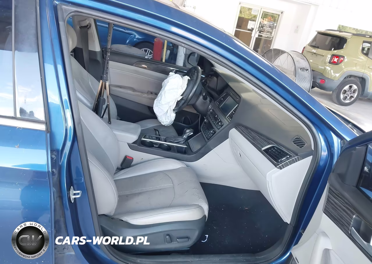 2015 Hyundai Sonata Limited VIN:5NPE34AF1FH029042 - 5