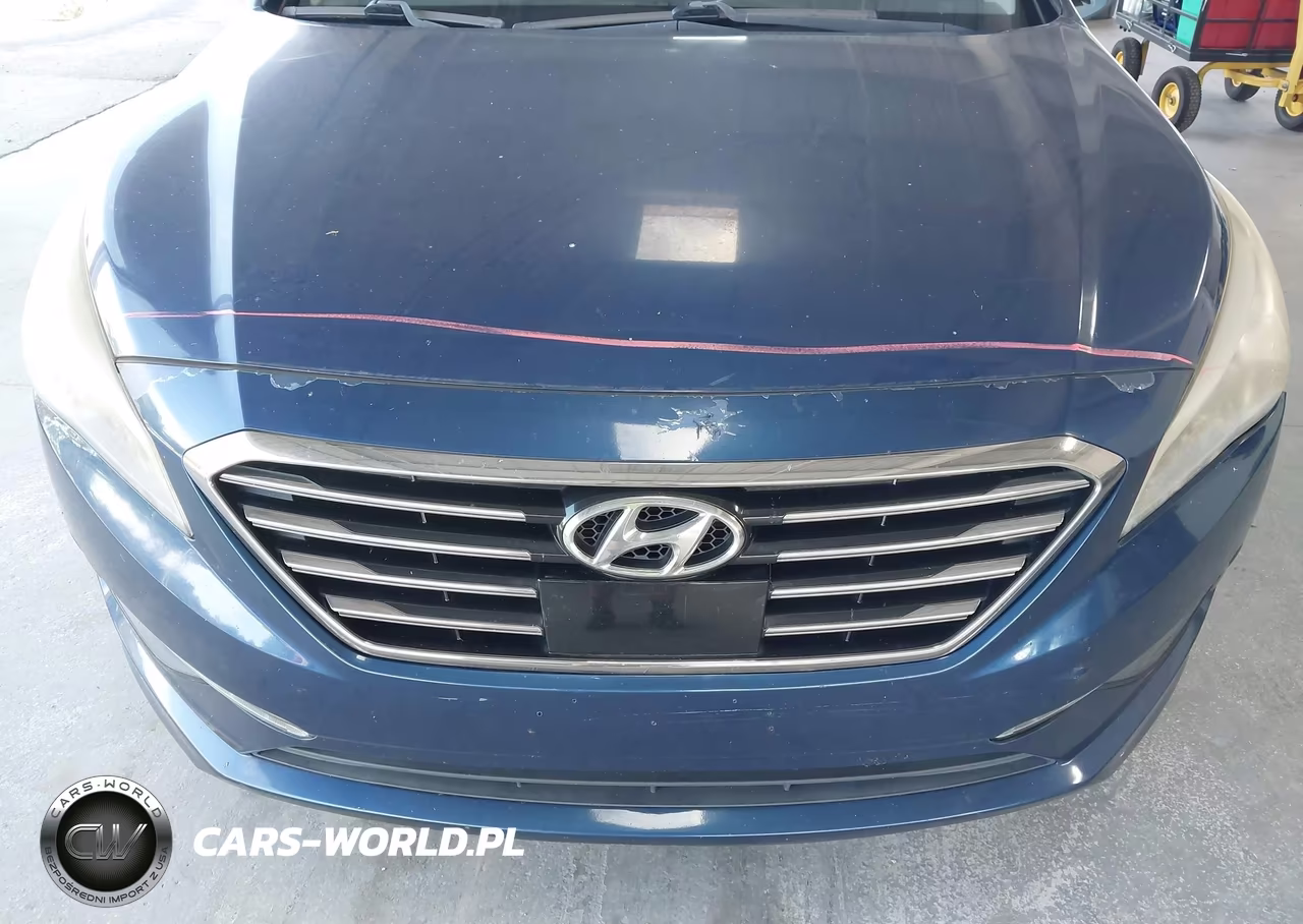2015 Hyundai Sonata Limited VIN:5NPE34AF1FH029042 - 6