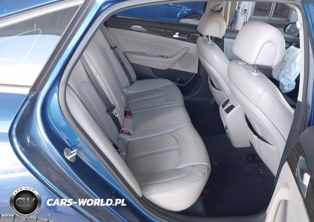2015 Hyundai Sonata Limited VIN:5NPE34AF1FH029042 - 8