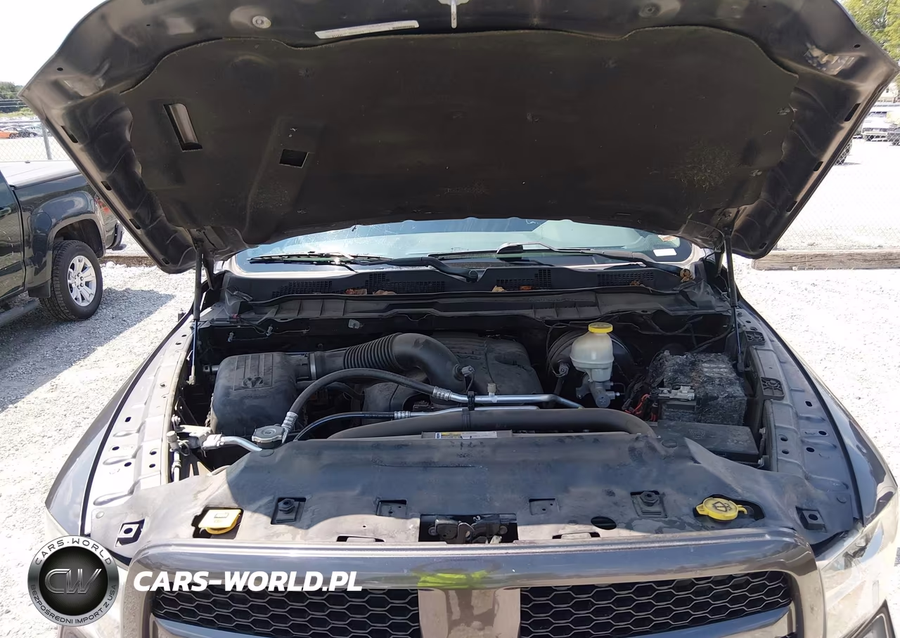 2016 Ram 1500 St VIN:1C6RR6FT0GS405413 - 10