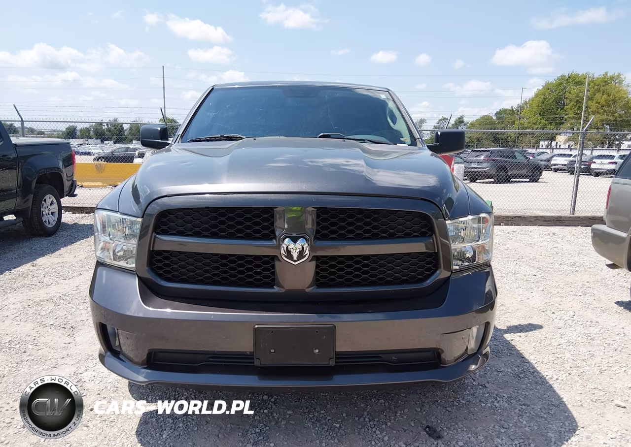 2016 Ram 1500 St VIN:1C6RR6FT0GS405413 - 12