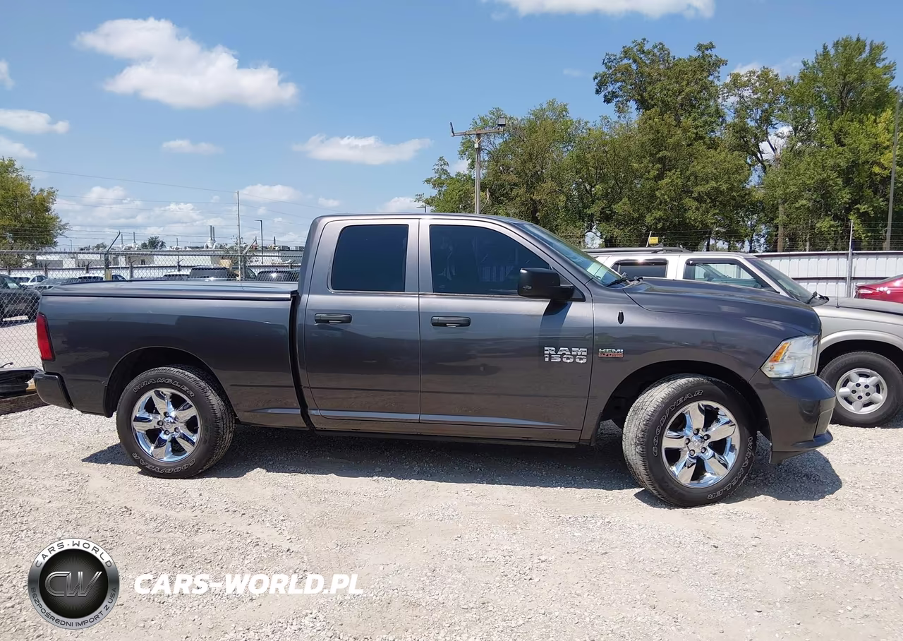 2016 Ram 1500 St VIN:1C6RR6FT0GS405413 - 13