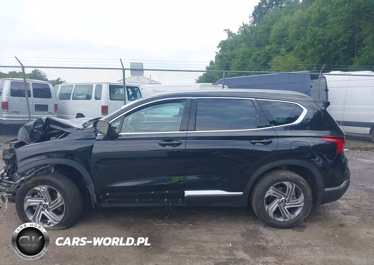 2022 Hyundai Santa Fe Sel VIN:5NMS2DAJ8NH458121 - 15