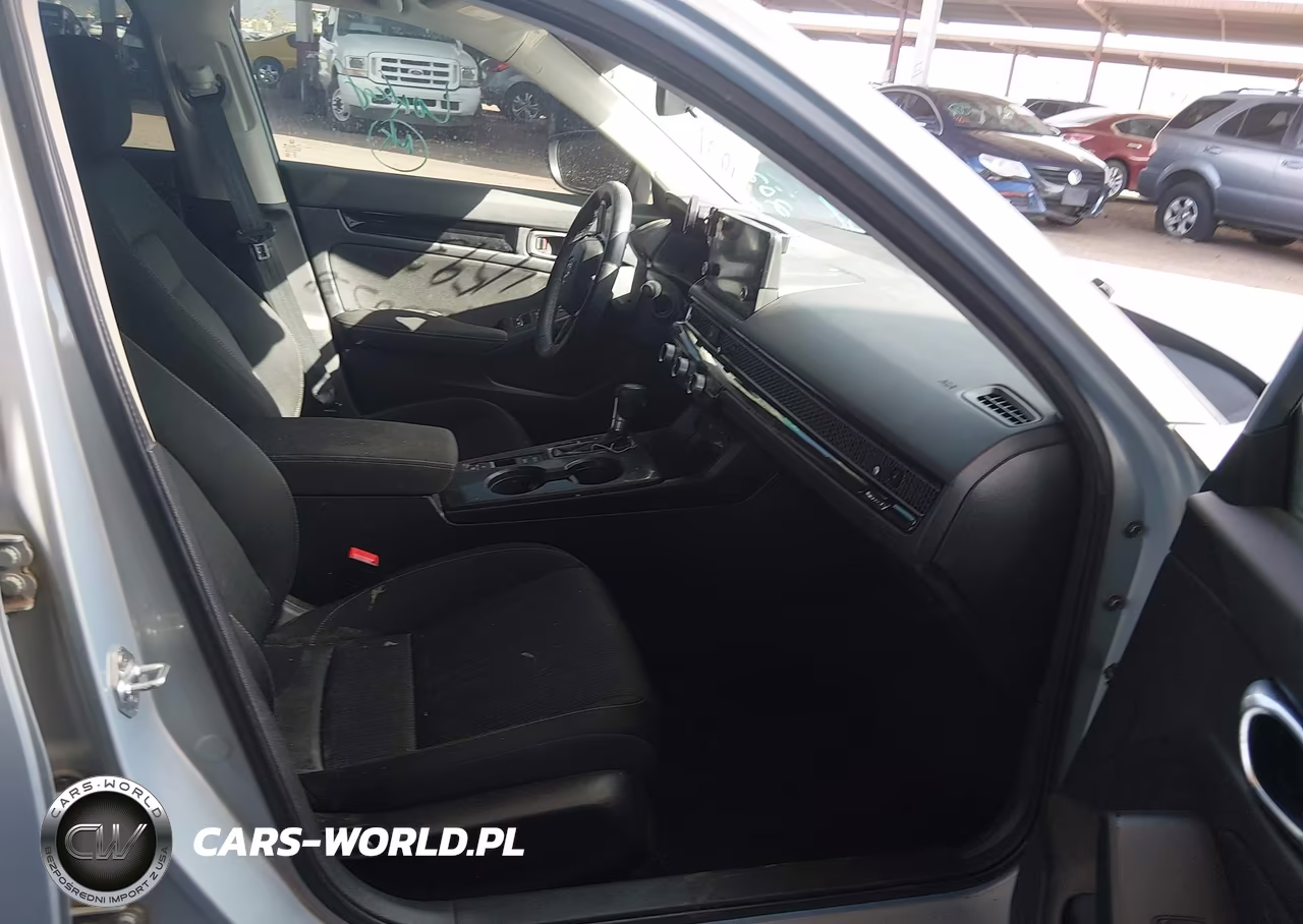 2023 Honda Civic Ex -Ex W-O Bsi VIN:2HGFE1F79PH308538 - 5