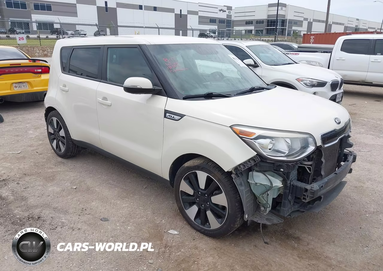 2015 Kia Soul ! VIN:KNDJX3A50F7152176 - 1