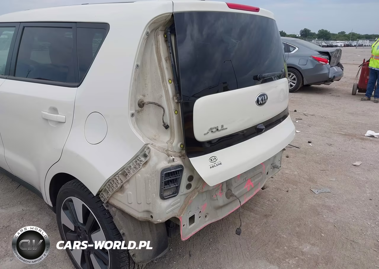 2015 Kia Soul ! VIN:KNDJX3A50F7152176 - 17
