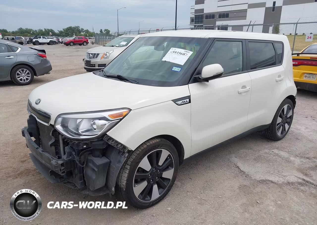 2015 Kia Soul ! VIN:KNDJX3A50F7152176 - 2