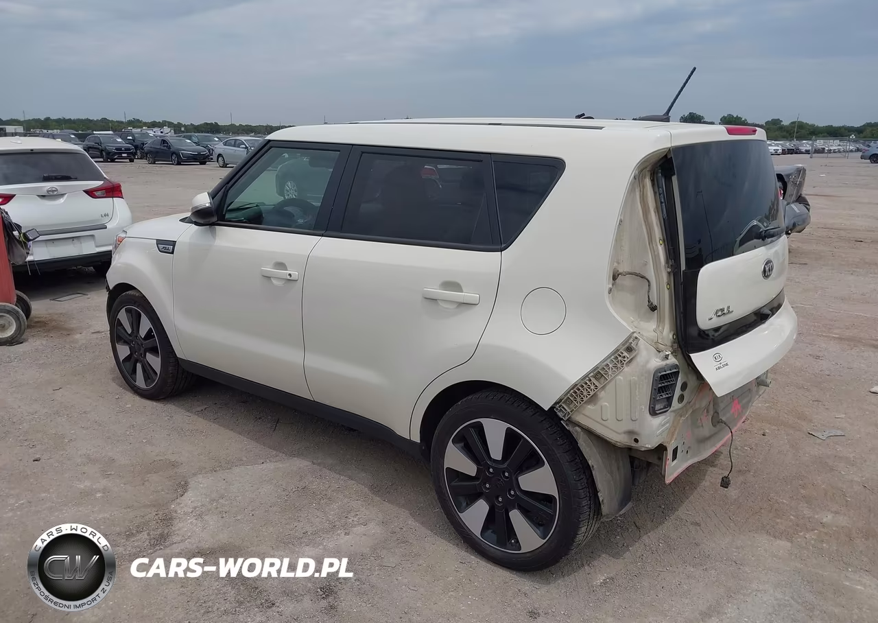 2015 Kia Soul ! VIN:KNDJX3A50F7152176 - 3