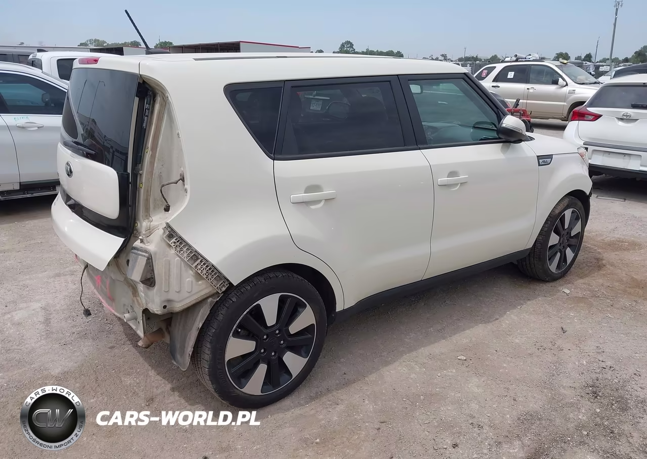 2015 Kia Soul ! VIN:KNDJX3A50F7152176 - 4