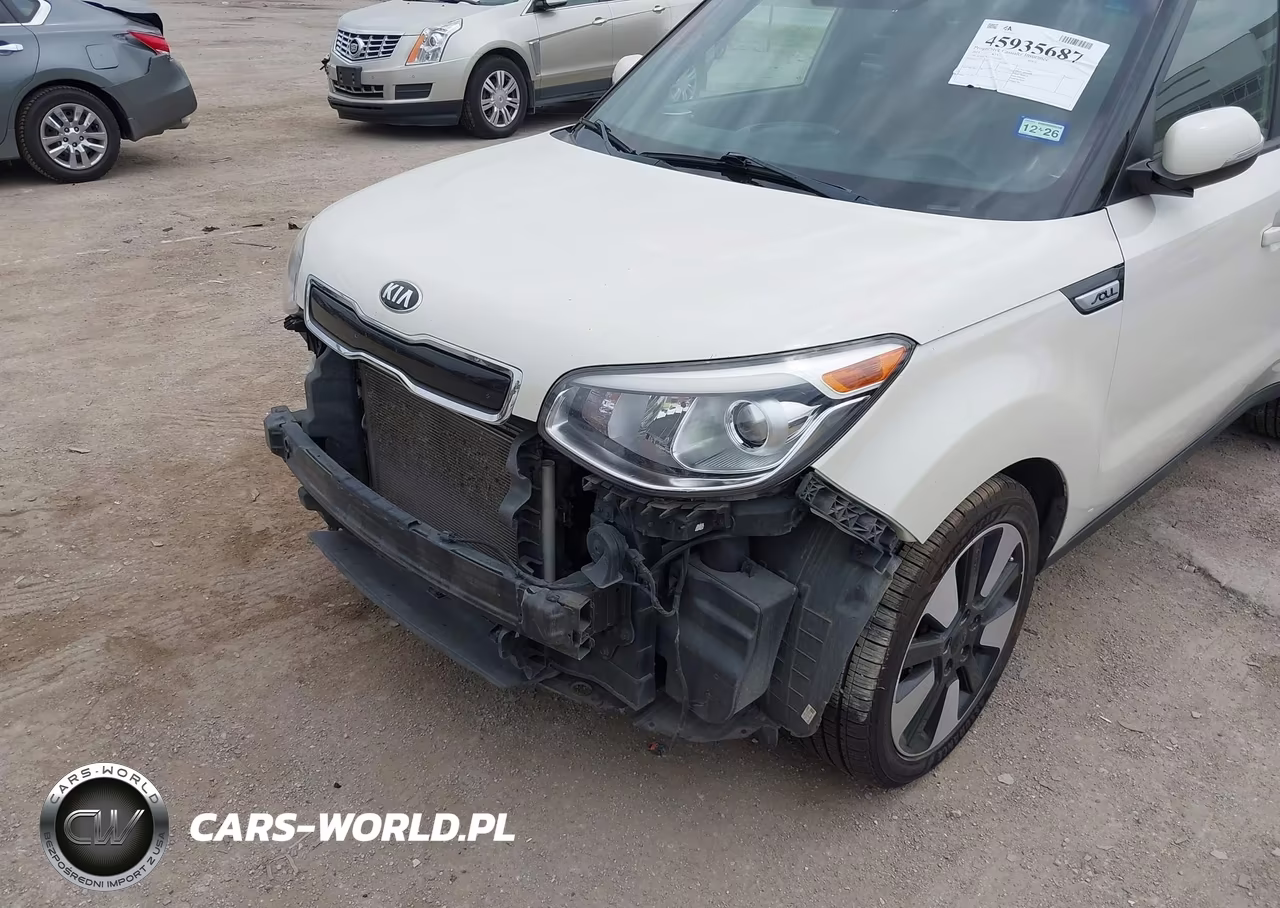 2015 Kia Soul ! VIN:KNDJX3A50F7152176 - 6