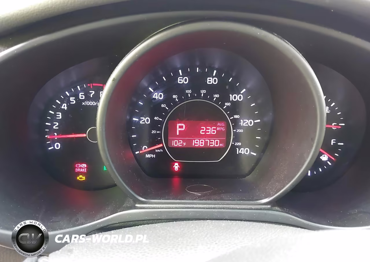 2015 Kia Soul ! VIN:KNDJX3A50F7152176 - 7