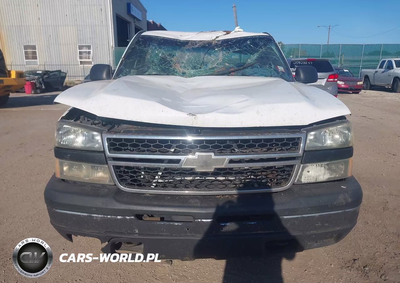 2006 Chevrolet Silverado 1500 Work Truck VIN:3GCEC14X96G177130 - 12