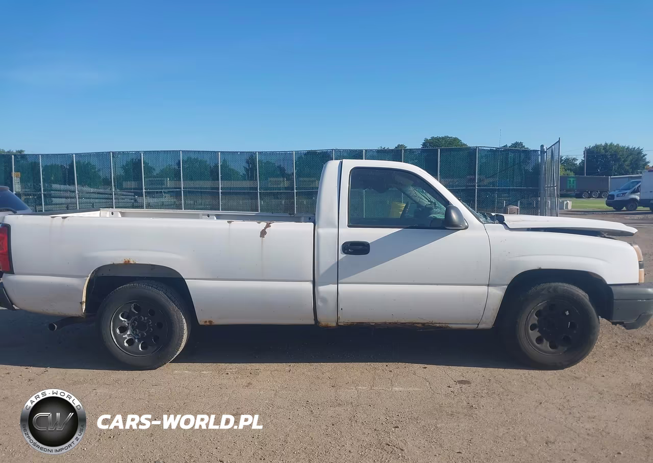 2006 Chevrolet Silverado 1500 Work Truck VIN:3GCEC14X96G177130 - 13