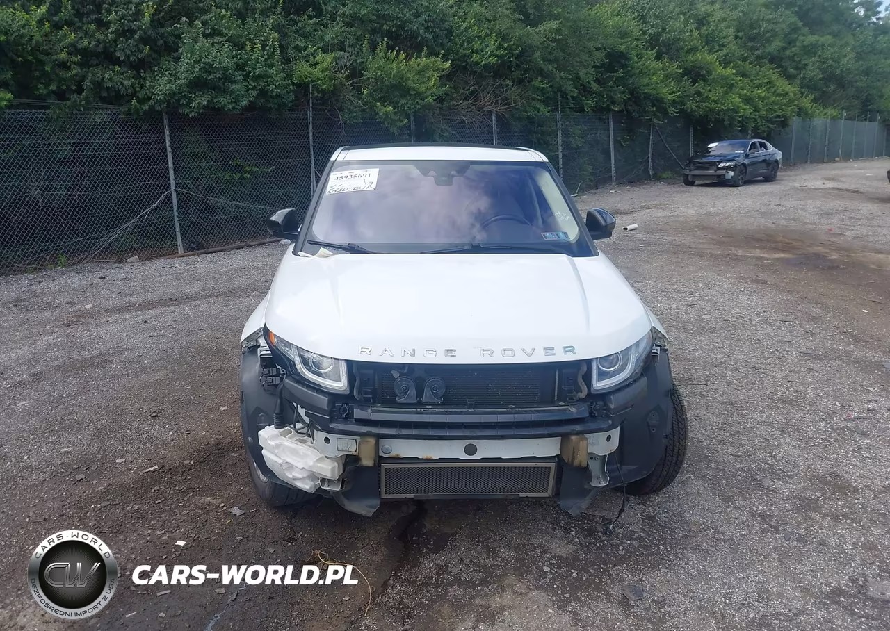 2016 Land Rover Range Rover Evoque Se-Se Premium VIN:SALVP2BG0GH164585 - 12
