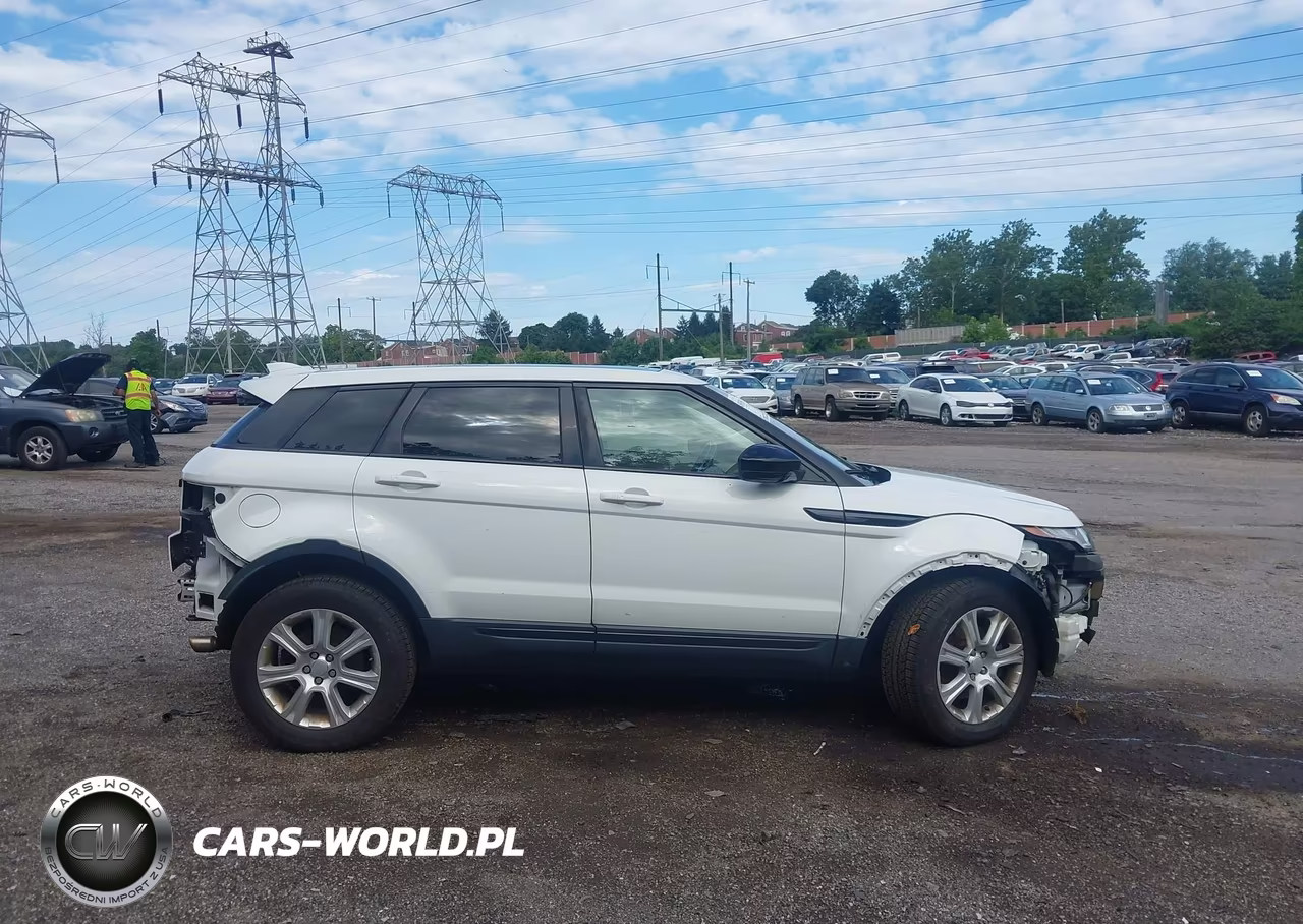 2016 Land Rover Range Rover Evoque Se-Se Premium VIN:SALVP2BG0GH164585 - 13