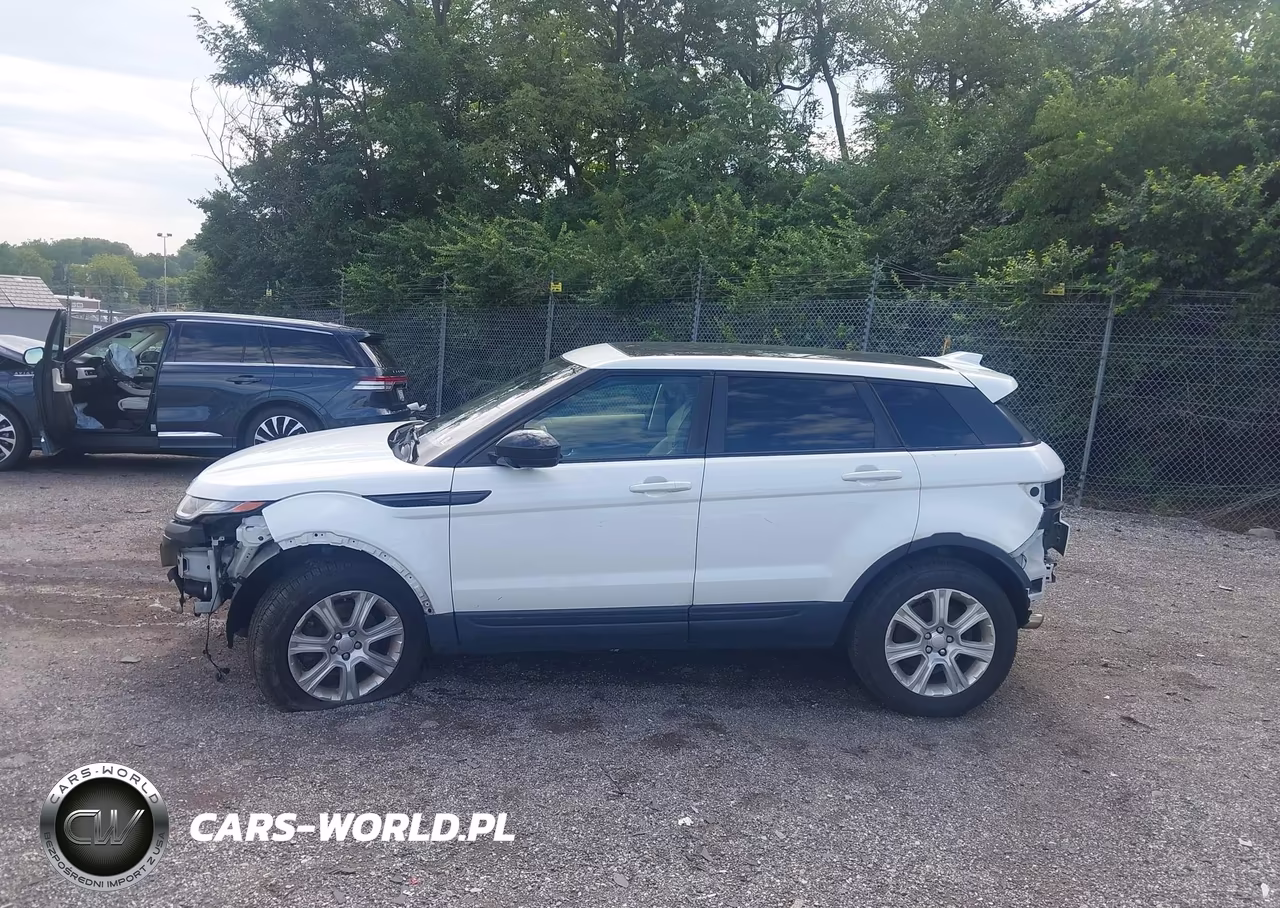 2016 Land Rover Range Rover Evoque Se-Se Premium VIN:SALVP2BG0GH164585 - 14