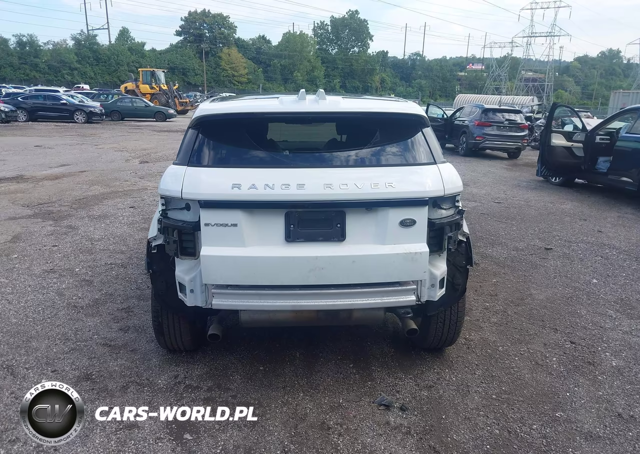 2016 Land Rover Range Rover Evoque Se-Se Premium VIN:SALVP2BG0GH164585 - 16