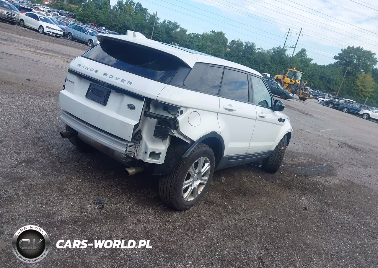 2016 Land Rover Range Rover Evoque Se-Se Premium VIN:SALVP2BG0GH164585 - 4